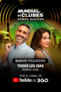 Mundial de Clubes sobre Ruedas (2025)