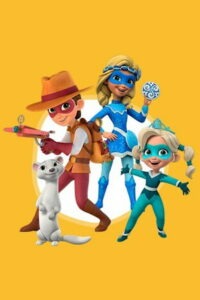 Снежная Королева: Хранители чудес (2019)